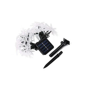 6.5M Solar Dragonfly Lights Solar Fairy String Lights for Xmas Party garden Decorations Outdoor Solar Lamp